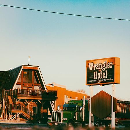 Wrangler Inn Mobridge Εξωτερικό φωτογραφία