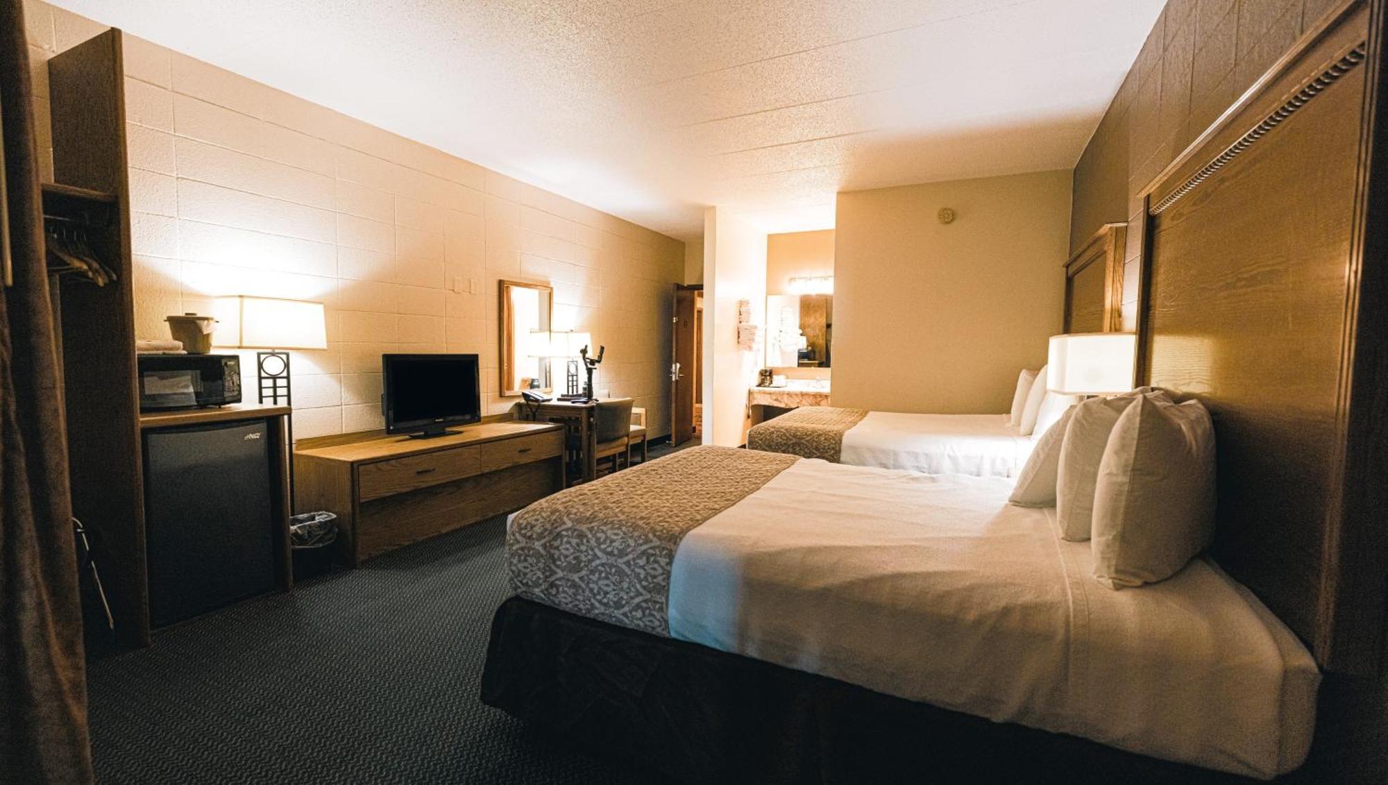 Wrangler Inn Mobridge Εξωτερικό φωτογραφία