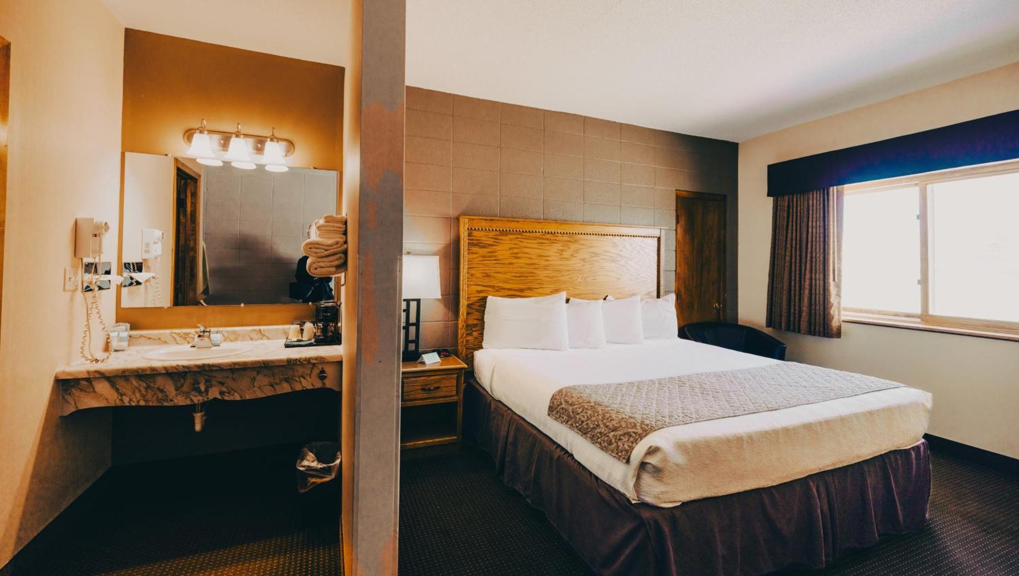 Wrangler Inn Mobridge Εξωτερικό φωτογραφία